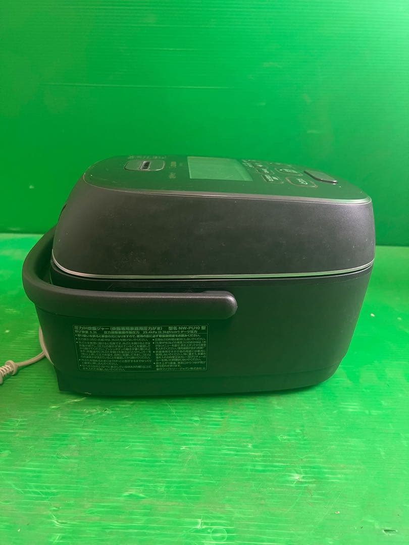 Zoujirushi 炊飯器 NW-PU10 ジャンク