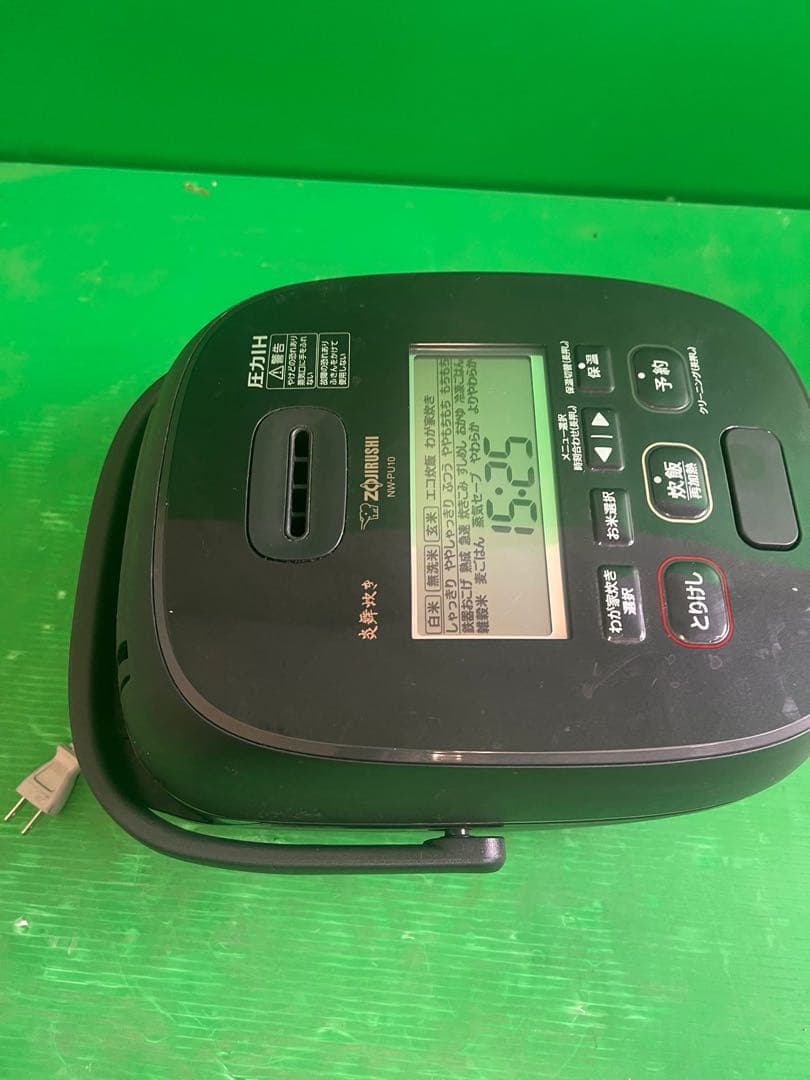 Zoujirushi 炊飯器 NW-PU10 ジャンク