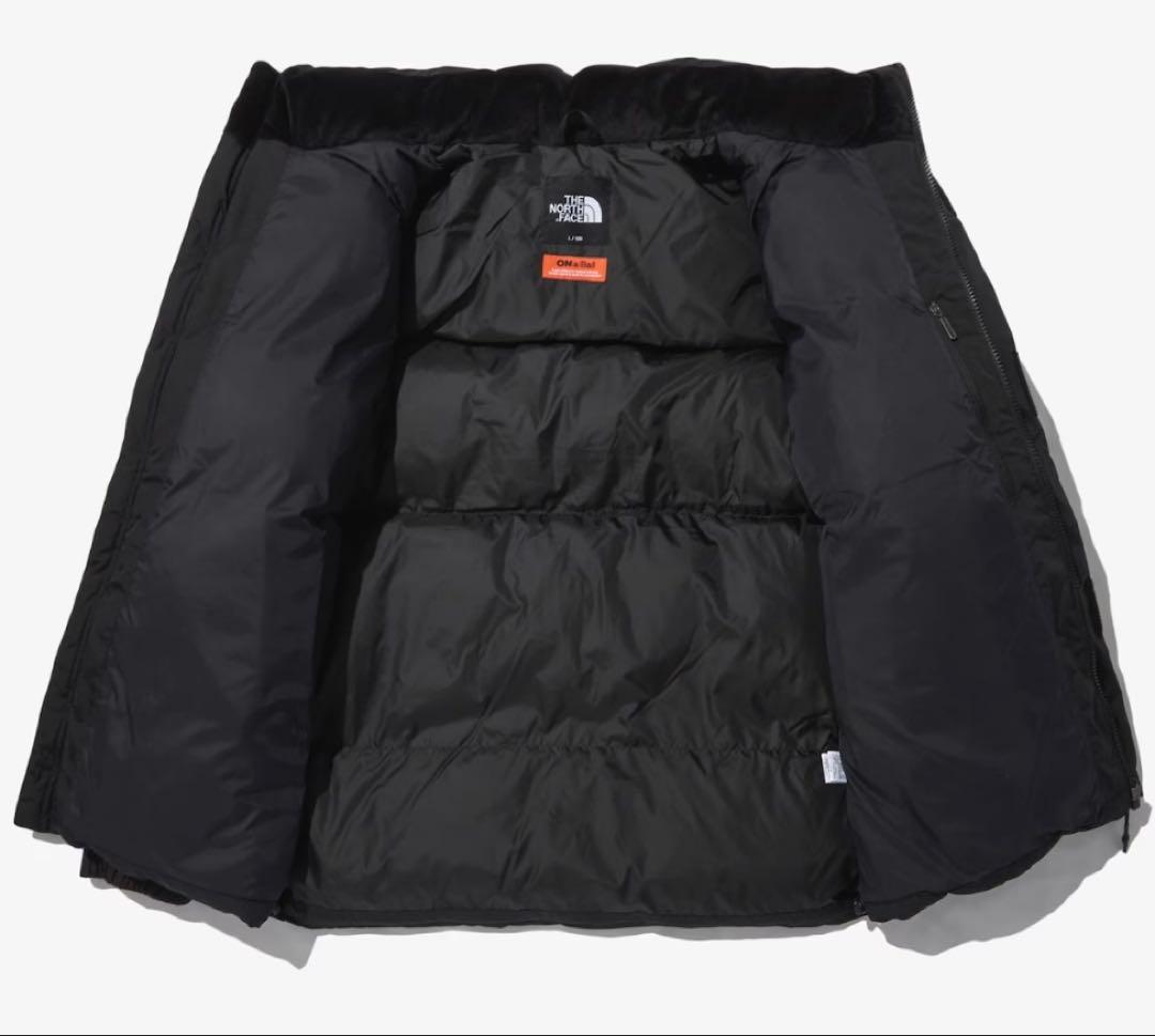 【新品未使用】ザノースフェイス ASPEN ON ball ブラック Ｌサイズ