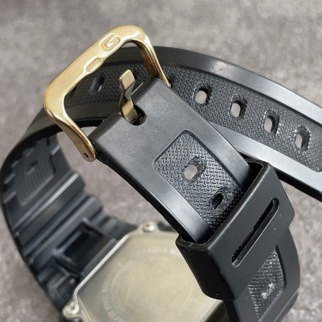 CASIO G-SHOCK ブラック GW-5600BJ タフソーラー