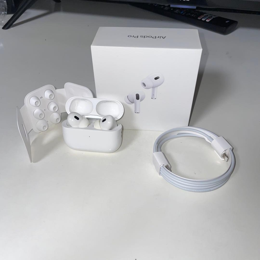 アップル Airpods Pro 第2世代