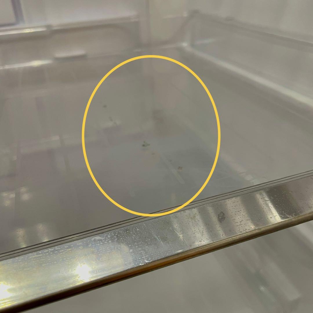 2021年製　日立冷凍冷蔵庫　右開き　401リットル　R-K40HJ