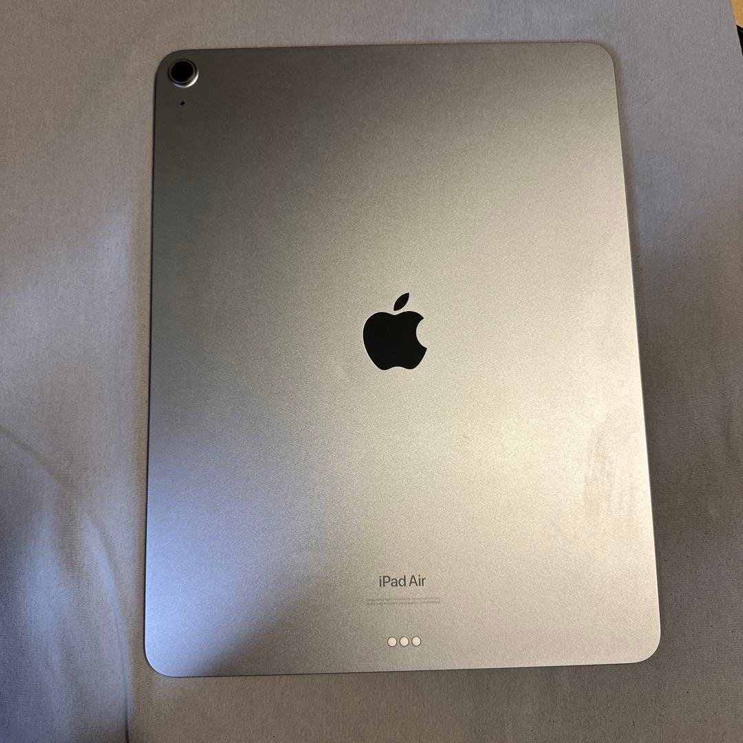 iPad Air 13インチ バッテリー100% Wi-Fi 128GB 6