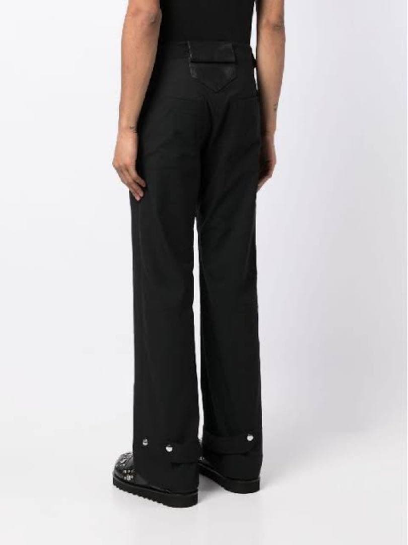 定価12万円 23SS KIKO MCNAMARA UNIFORM PANTS