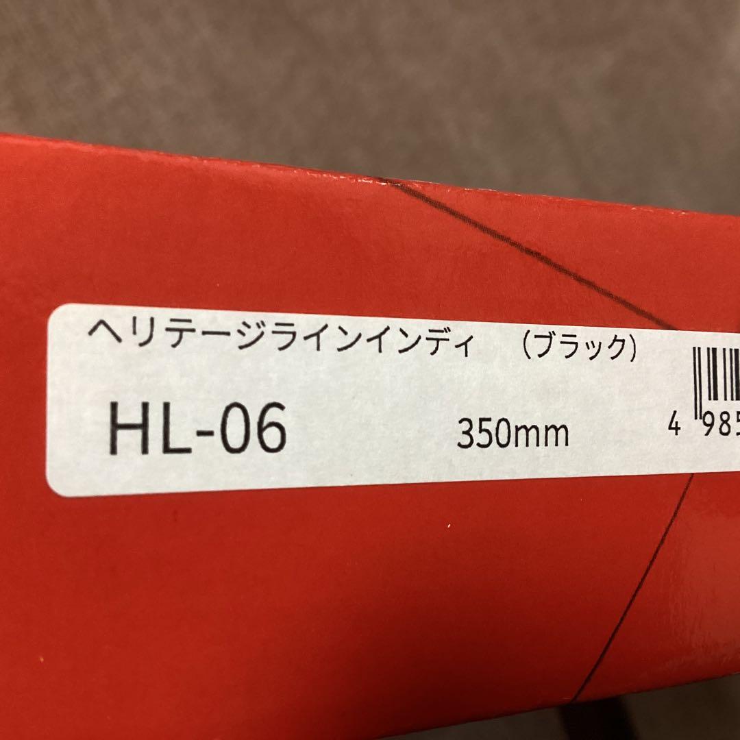 ＭＯＭＯ　正規品インディ ヘリテージライン　極上品　35πウッド