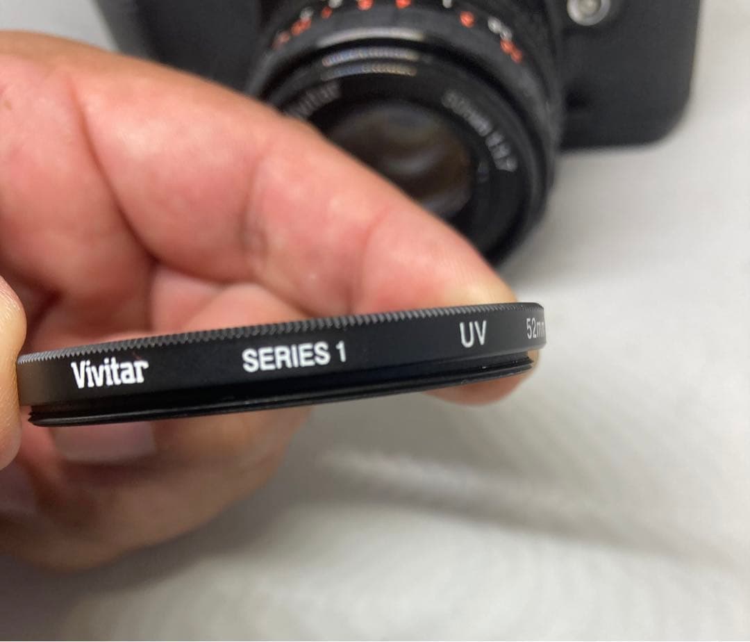 希少 Vivitar V3800N Multi-EXP 50mm F1.7 MC