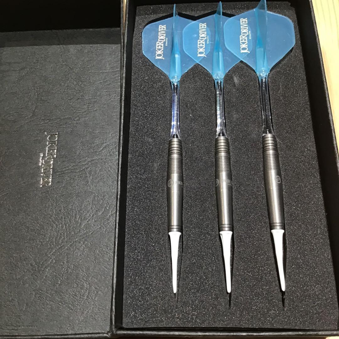 ダーツ JOKERD EXTREME DRAGON FLY 2BA