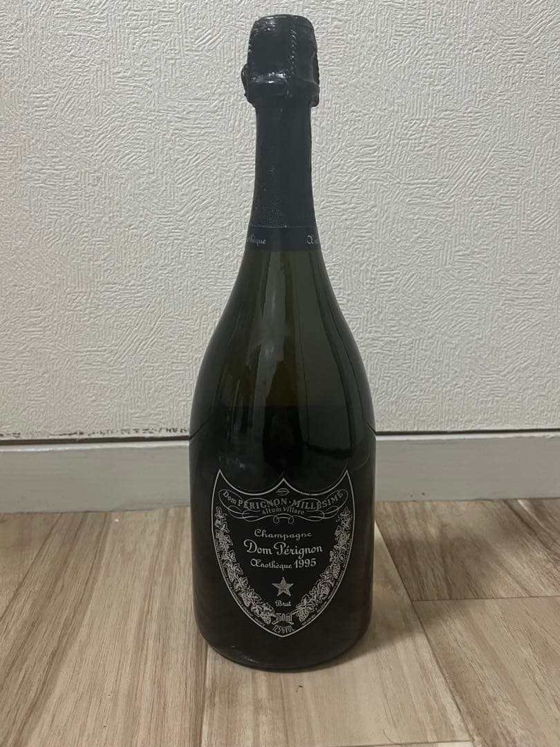 ドン・ペリニオン エノテーク 1995 シャンパン