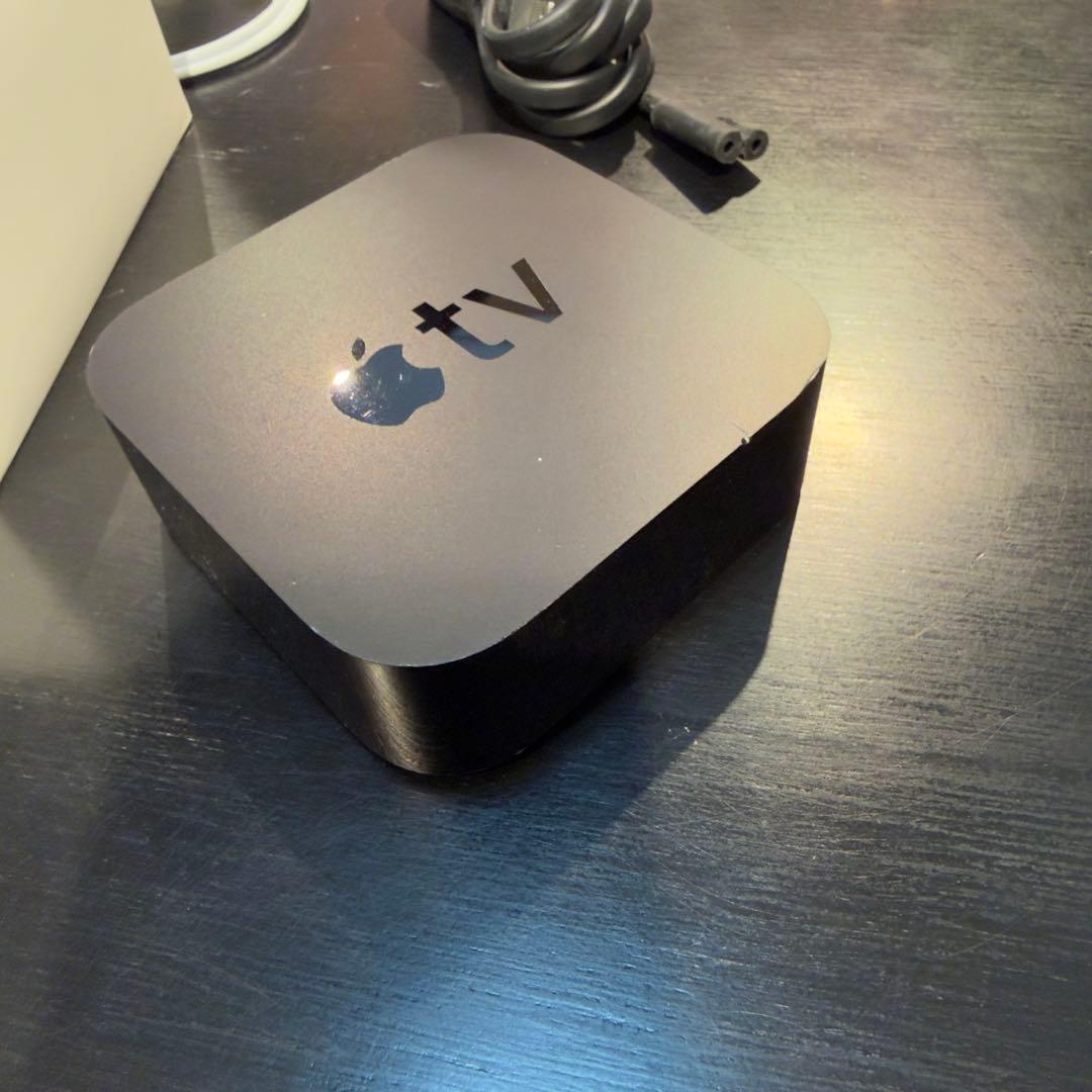 その他 Apple TV 4K 64GB MP7P2LL/A