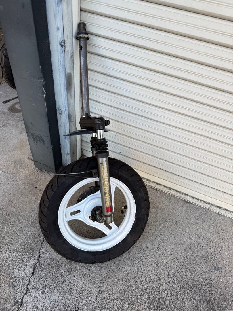 ラッキー　YAMAHA ジョグスポ