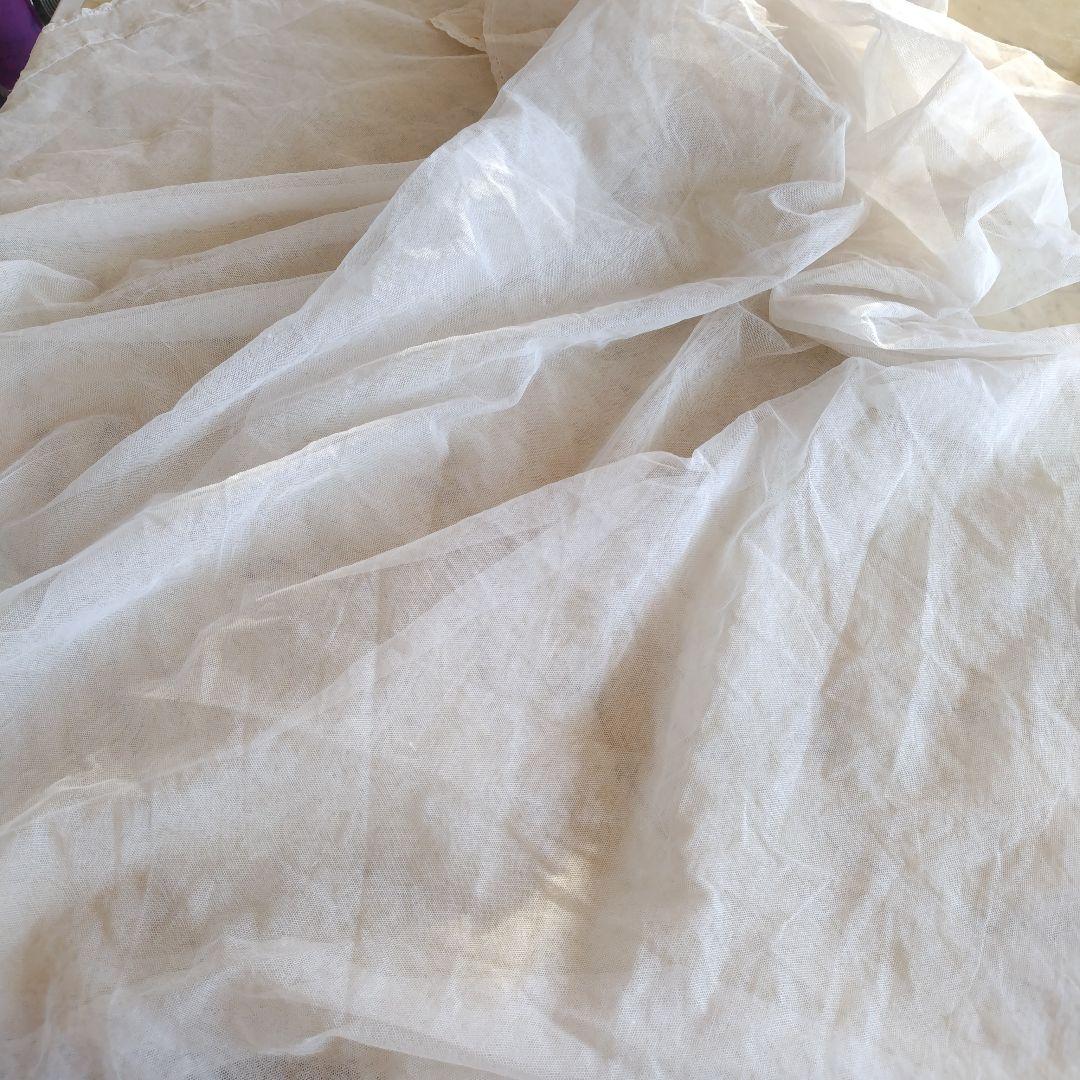 フランスアンティークチュールレース