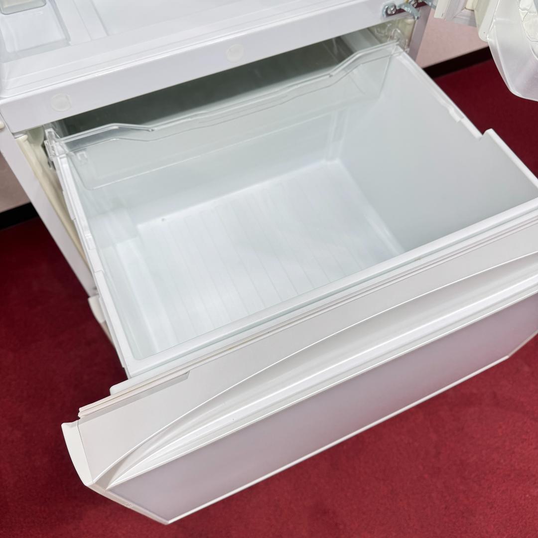 東京23区送料無料　美品東芝3ドア冷蔵庫2016年製 375Ｌ　洗浄/除菌済み