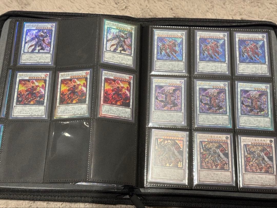 ！！一度ご覧下さい！！遊戯王カード引退品（アルティメットレアのみ）