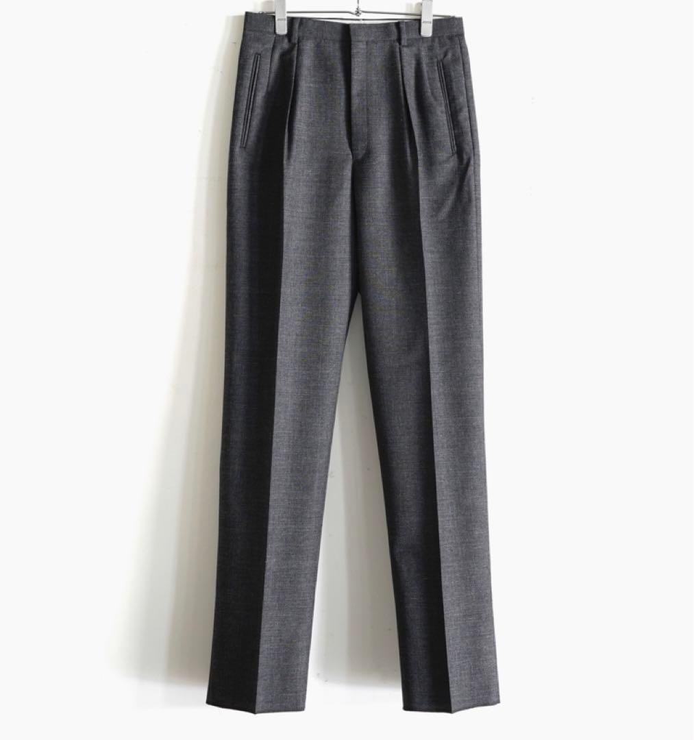 NEAT Srousers/グレー/サイズ42/スラックス/トラウザー