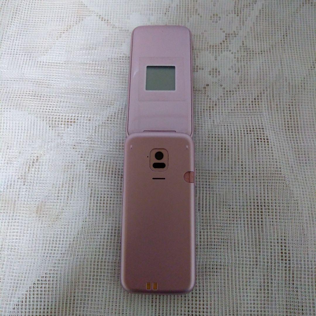 docomo　Ｆ−01M らくらくホン