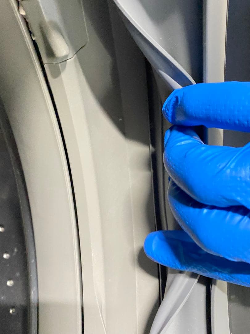 日立 ドラム　ビッグドラム 左開き ホワイト BD-SG100EL