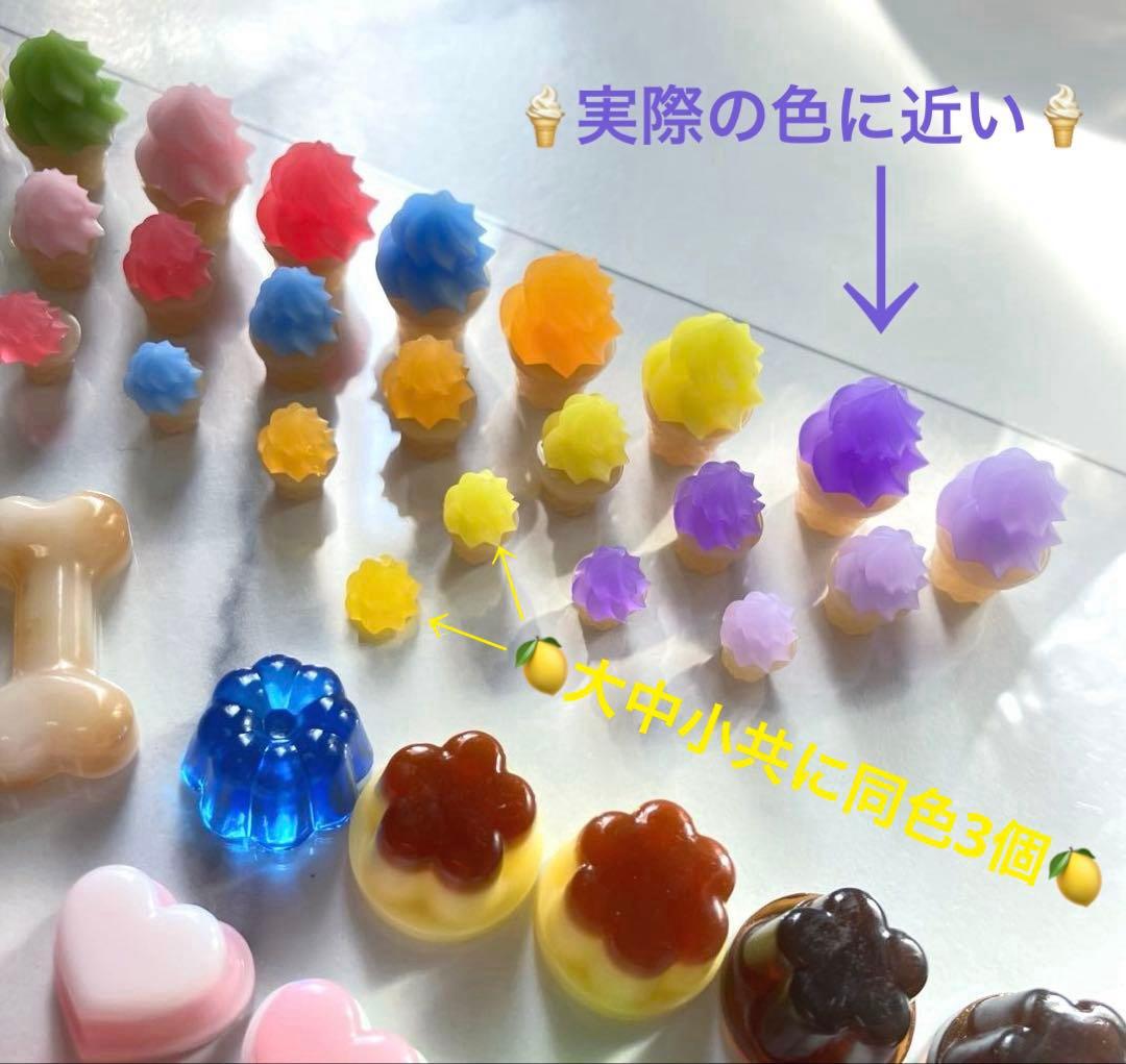 Eオーダー69点のページです♪ chackymade レジンスイーツ