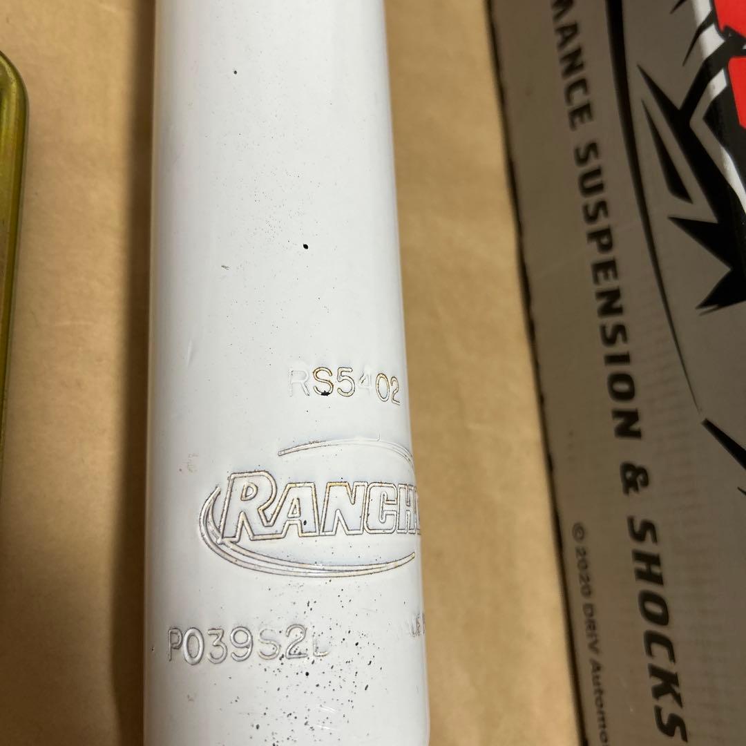 jb23 ステアリングダンパー　RANCHO