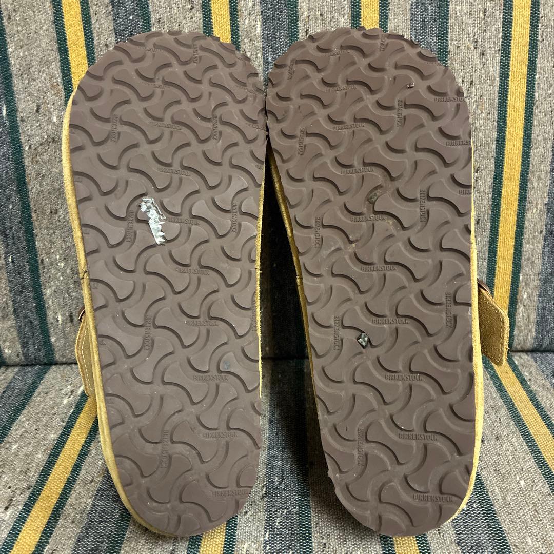 靴 BIRKENSTOCK LONDON SHEARLING 28.0