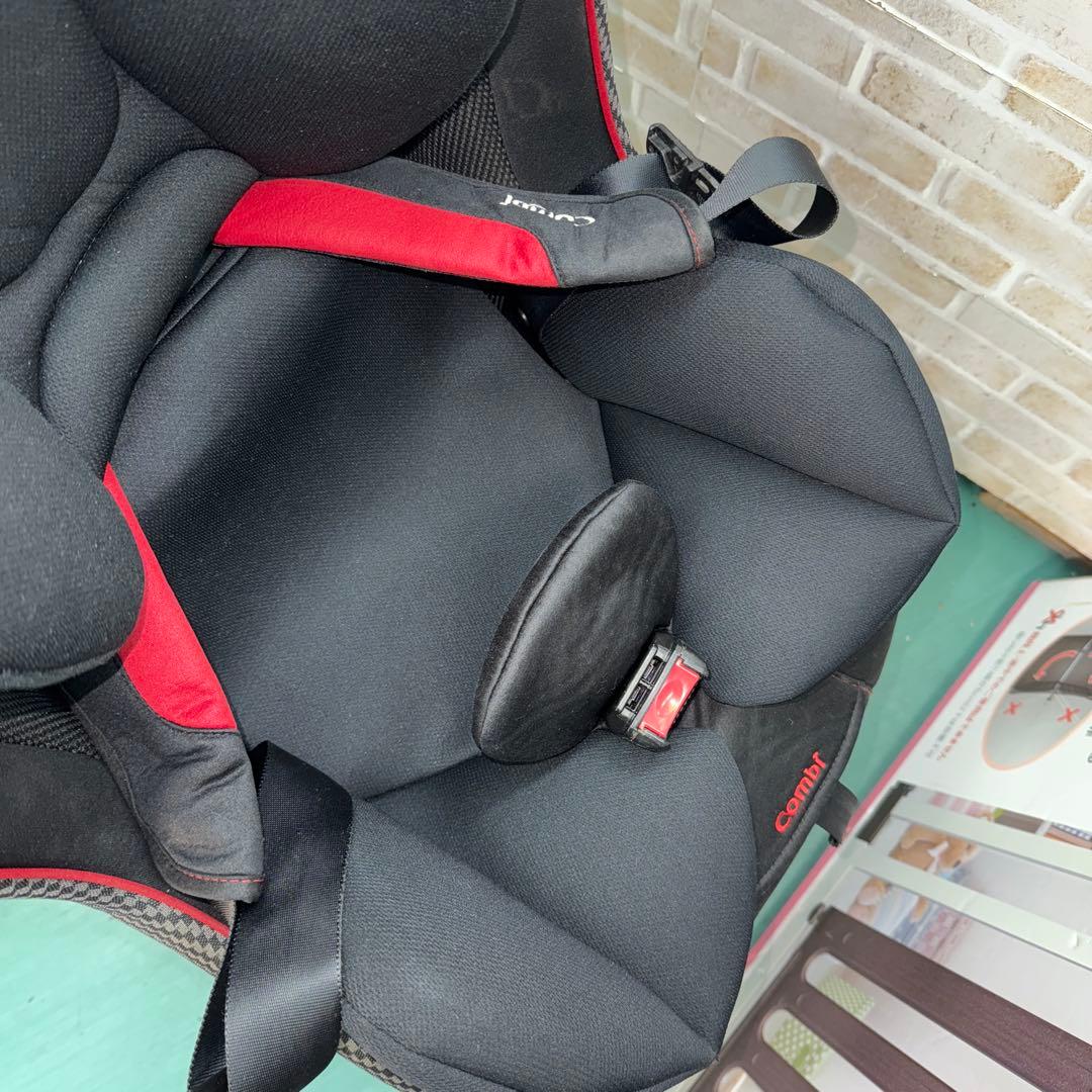 コンビ　チャイルドシート マルゴットEG ロングユース