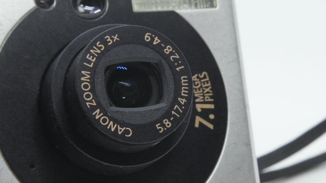 【Y2201】 Canon IXY Digital 10 キャノン イクシ