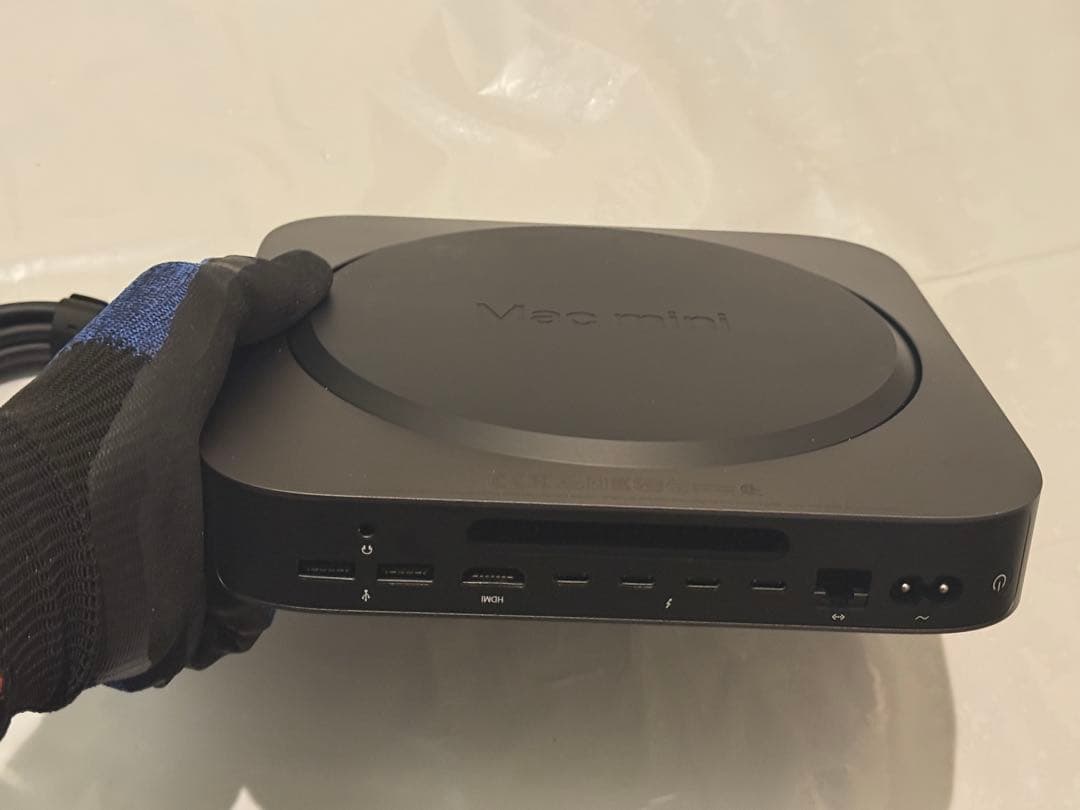 Macデスクトップ Apple Mac mini (2018) i3 / 8GB / 256GB