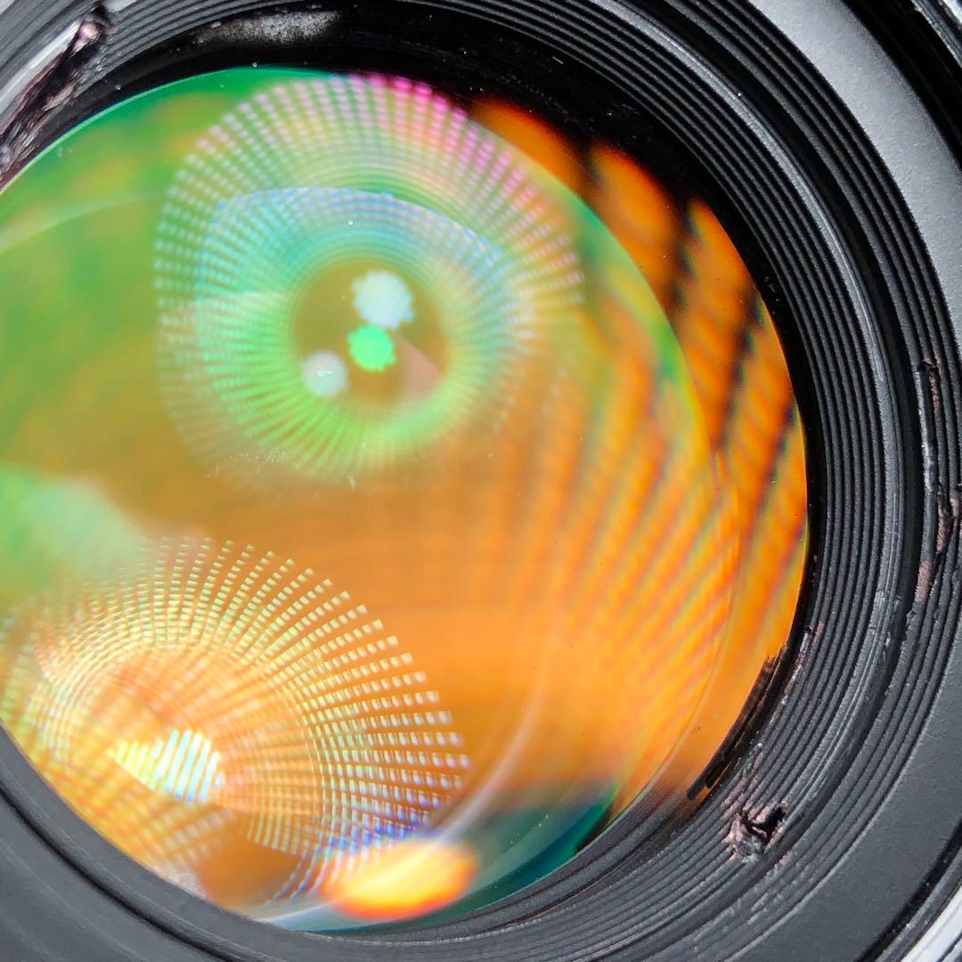 レンズ(単焦点) Nikon micro nikkor 105mm f2.8