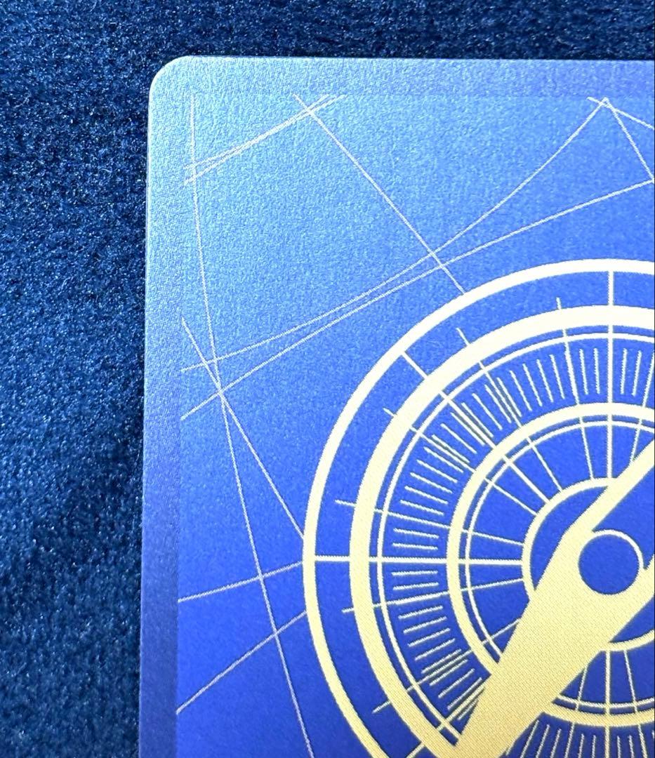 T*n様 ワンピースカード モンキー・D・ルフィSP手配書 パラレル SEC お