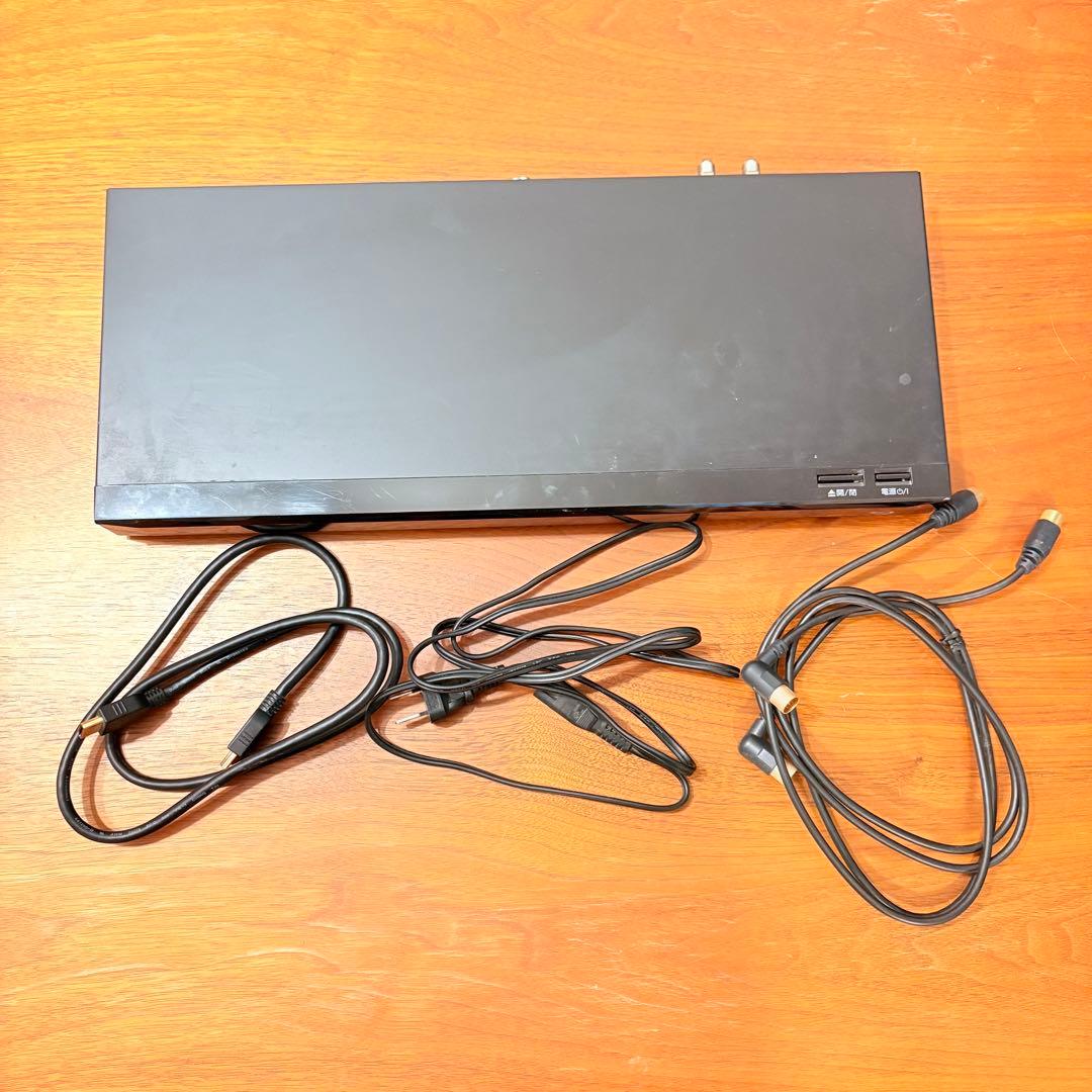 Panasonic ブルーレイレコーダーDMR-BRW1020