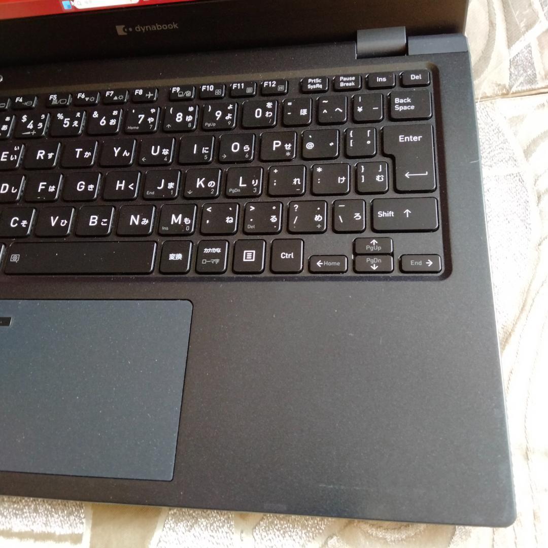 ▷東芝▷１３インチ 1920/1080 11世代i5 8G 256G