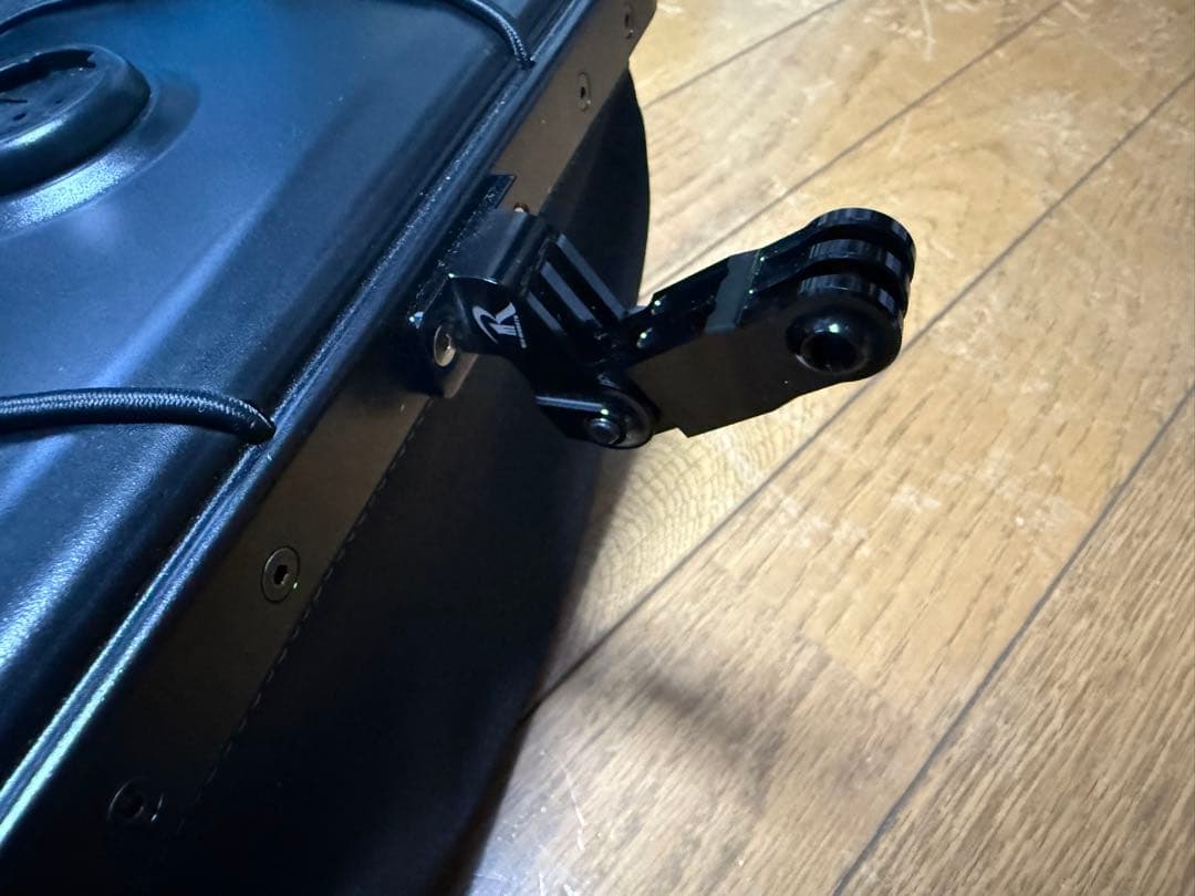 レックマウント　ライドオンバッグ