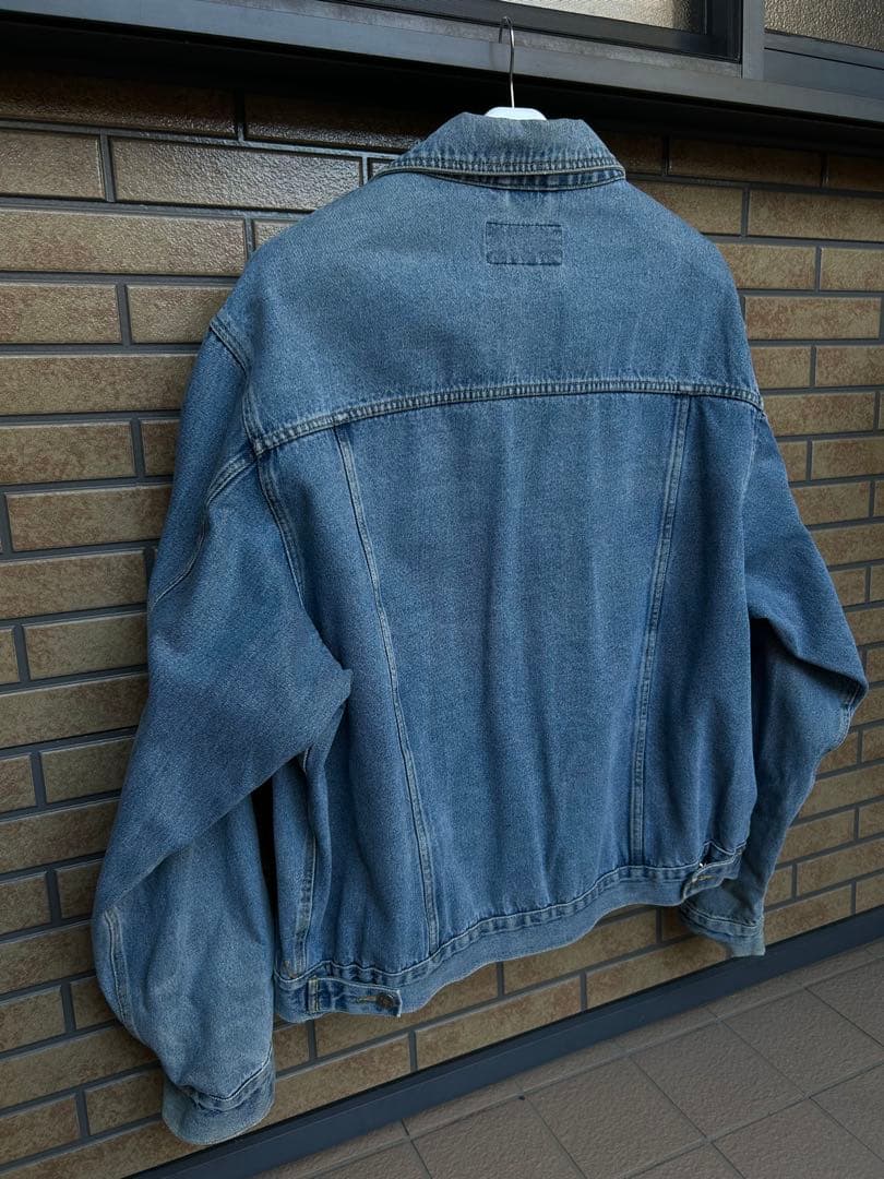 ラングラー　デニムジャケット　古着