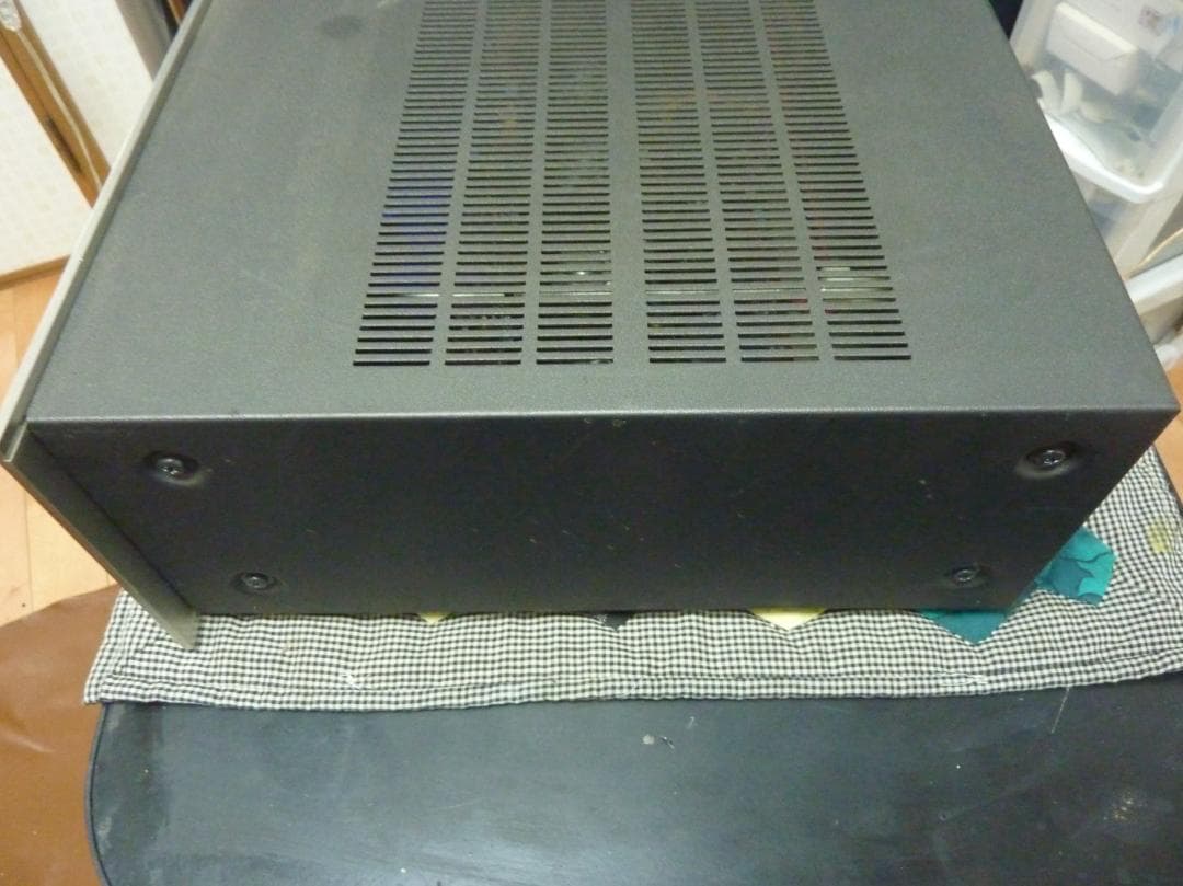 トリオ　KA-6100　PHONO不可