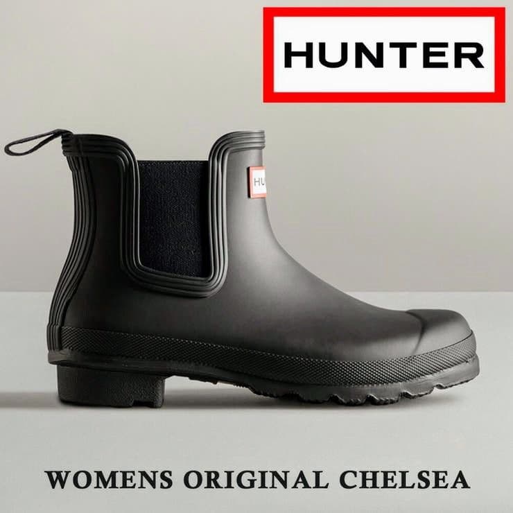 HUNTER【新品】ORIGINAL CHELSEA WFS2078RMA