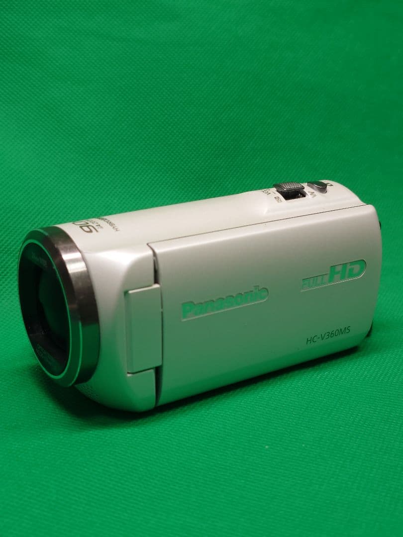 Panasonic HC-V360MS ビデオカメラ 本体