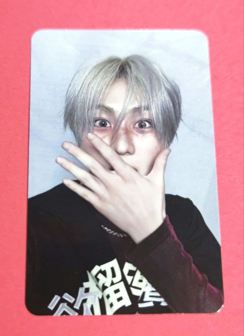 ENHYPEN KPOPMERCH バンコク SOUND CHECK 全メンバー