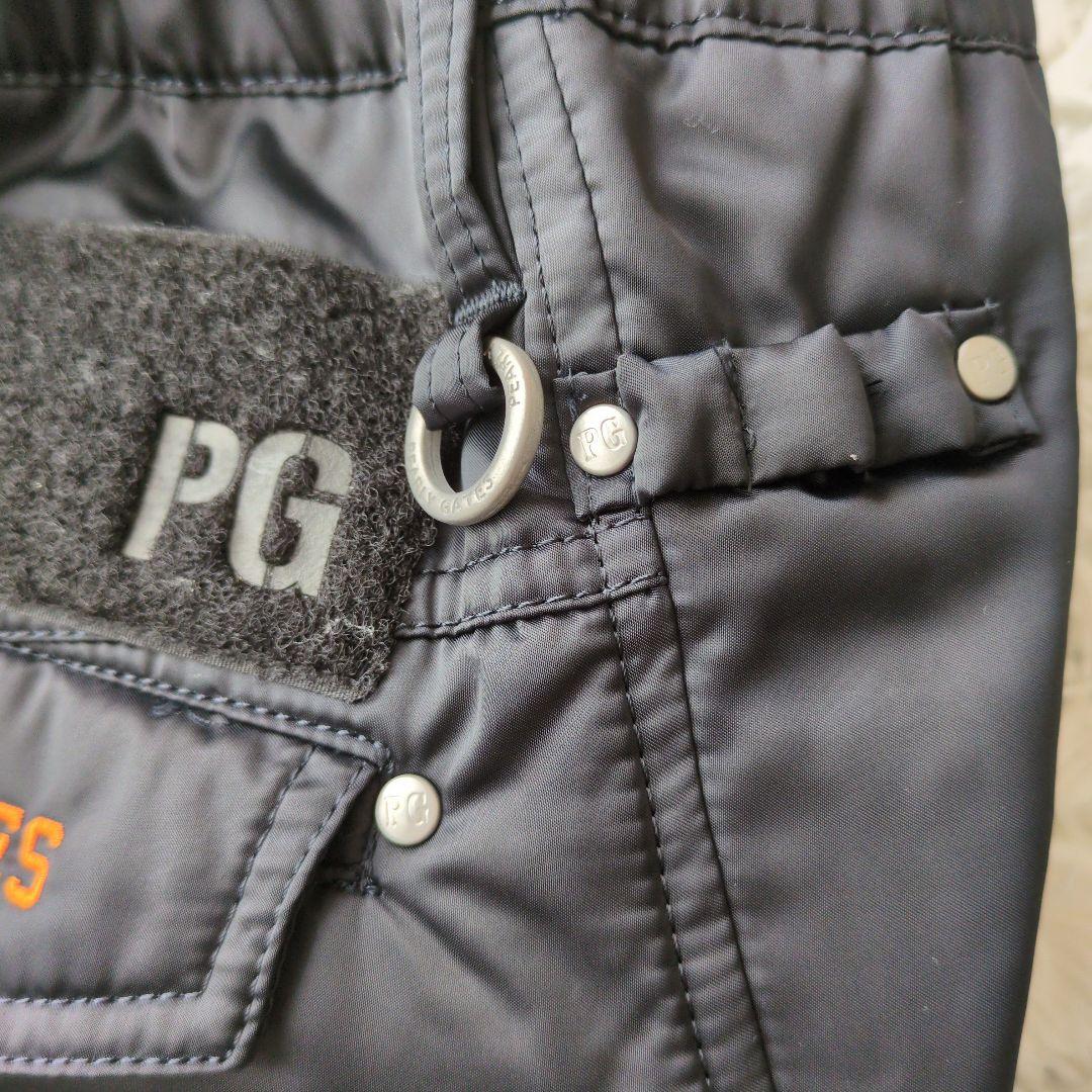 PEARLY GATES 中綿入りパンツ00