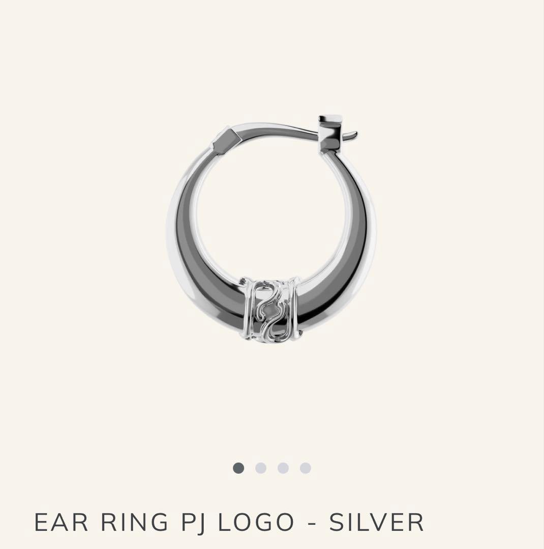 【貴重】pointless Journey 常田大希 シルバーピアス完売品