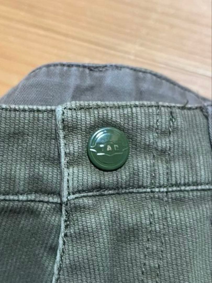 【TAR 15周年限定】カーゴパンツ ワークパンツ オリーブ グリーン レア貴重