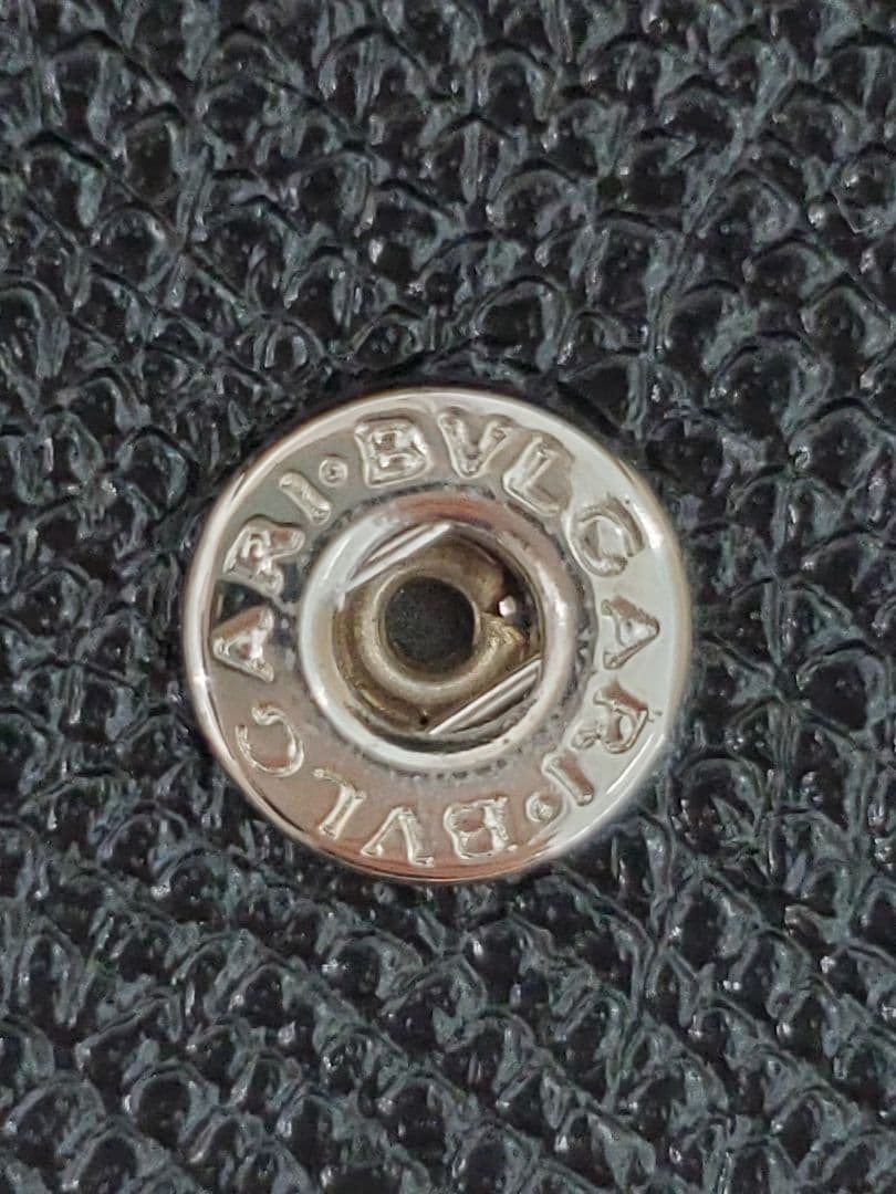 【美品】ブルガリ フラグメント 6連キーケース