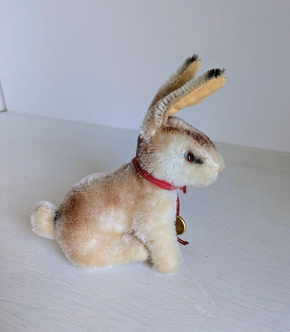最終価格　ハーマン　ビンテージ　うさぎ　テディベア　ドイツ
