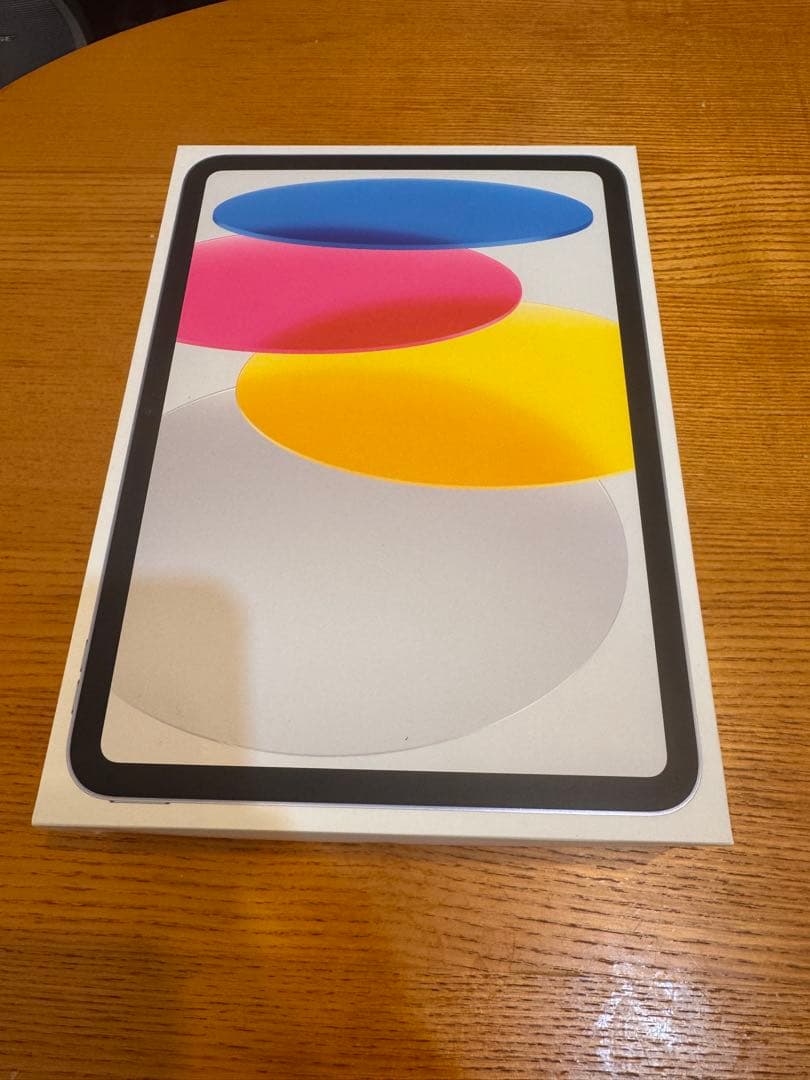 Apple iPad (A16)シルバー 本体 Wi-Fi 128GB 美品