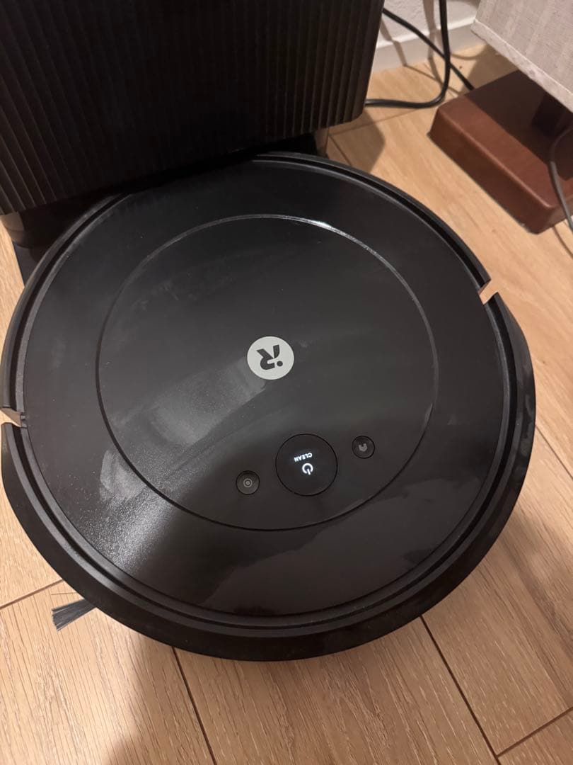 IROBOT ロボット掃除機 ルンバ コンボ 2 充電ステーション 付き