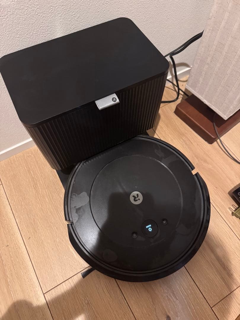 IROBOT ロボット掃除機 ルンバ コンボ 2 充電ステーション 付き