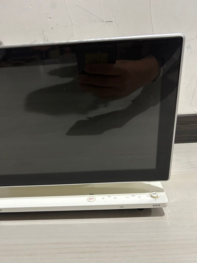 Panasonic VIERA ポータブルテレビ DMP-HV200