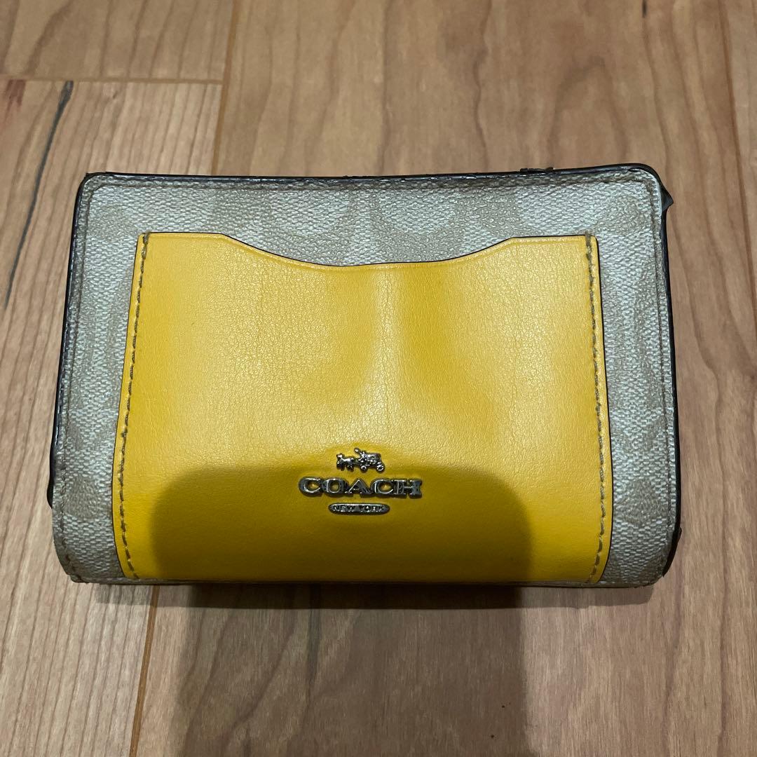 coach コーチ　迷彩　バック　財布　3点セット　大幅な値下げはご遠慮ください