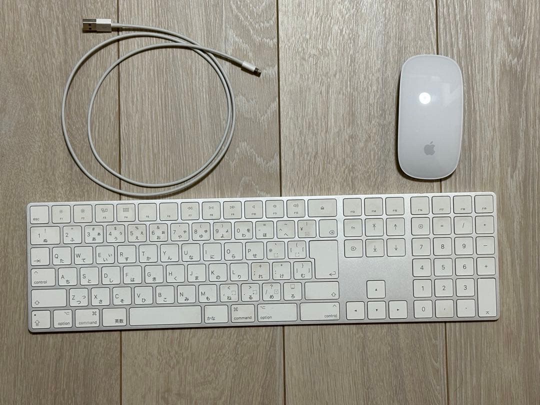 g*s様 Apple iMac (Retina 5K, 27-inch, 201