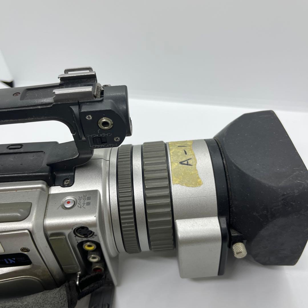 Sony ソニー　DCR-VX2000 NTSC ジャンク