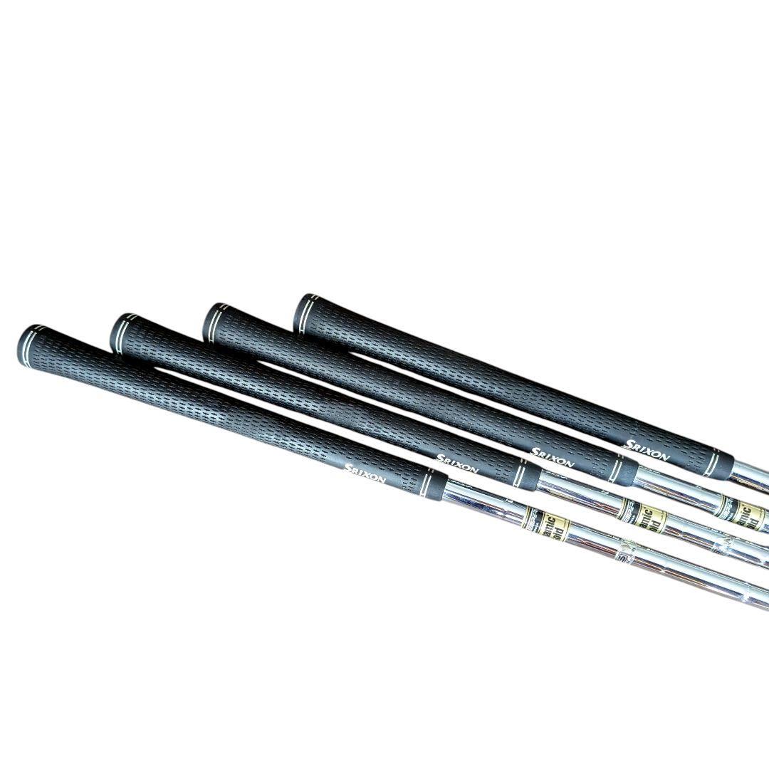 SRIXON ZR-700 アイアンセット 3〜P 8本 スリクソン DG