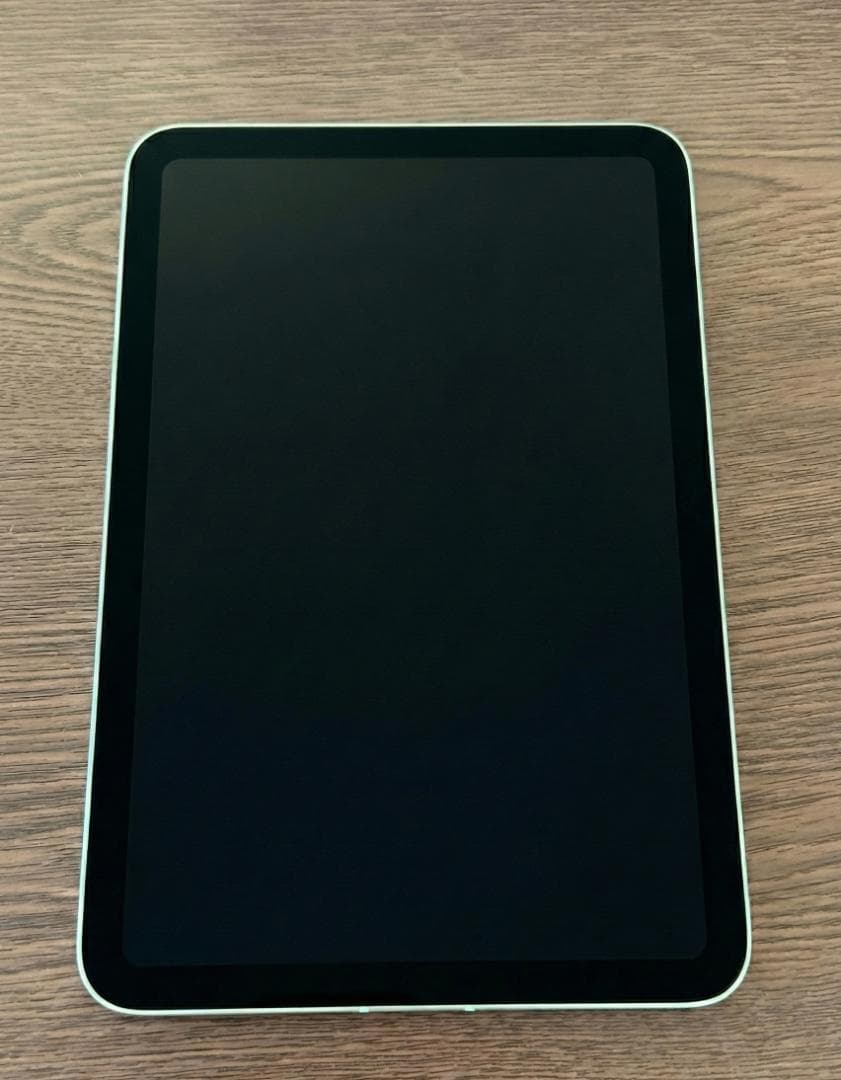 iPad mini 6 64GB スターライト + Apple Pencil付き